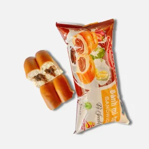 Bánh mì tươi Sandwich vị Socola