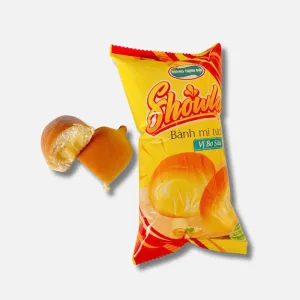Bánh mì tươi Showla vị Bơ sữa
