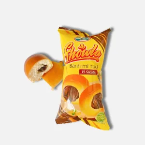 Bánh mì tươi Showla vị Socola