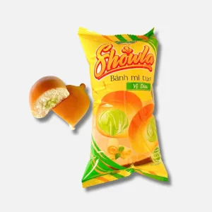 Bánh mì tươi Showla vị Dứa