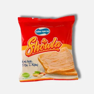 Bánh mì tươi Showla vị Đậu Phộng Sandwich