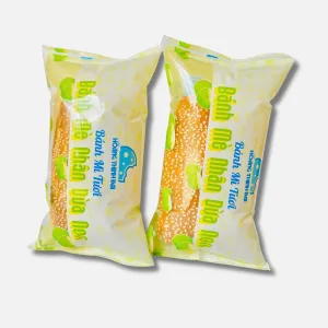 Bánh mì nhân dừa non